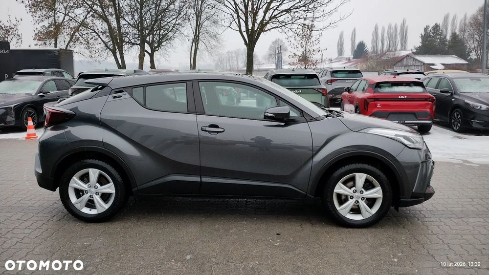 Toyota C-HR 1.2 T Comfort - 5