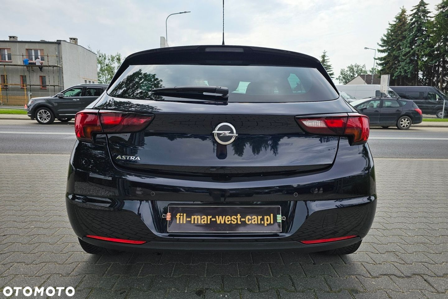 Opel Astra - 11