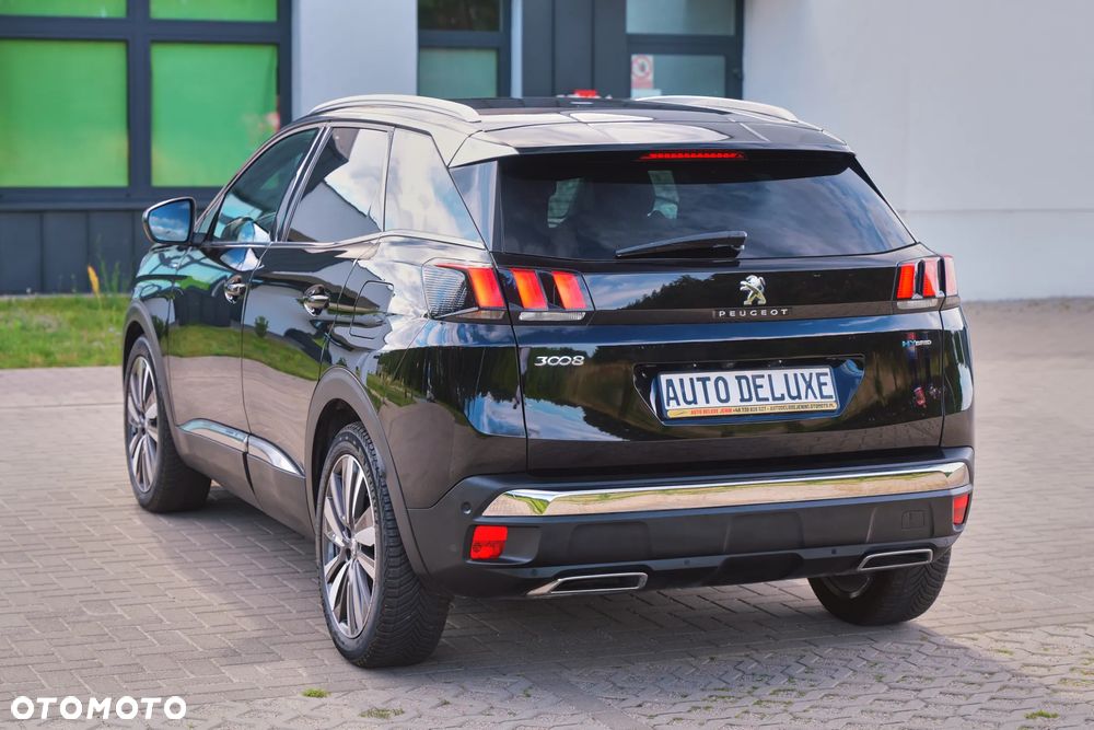 Peugeot 3008 225 e-EAT8 GT - 8