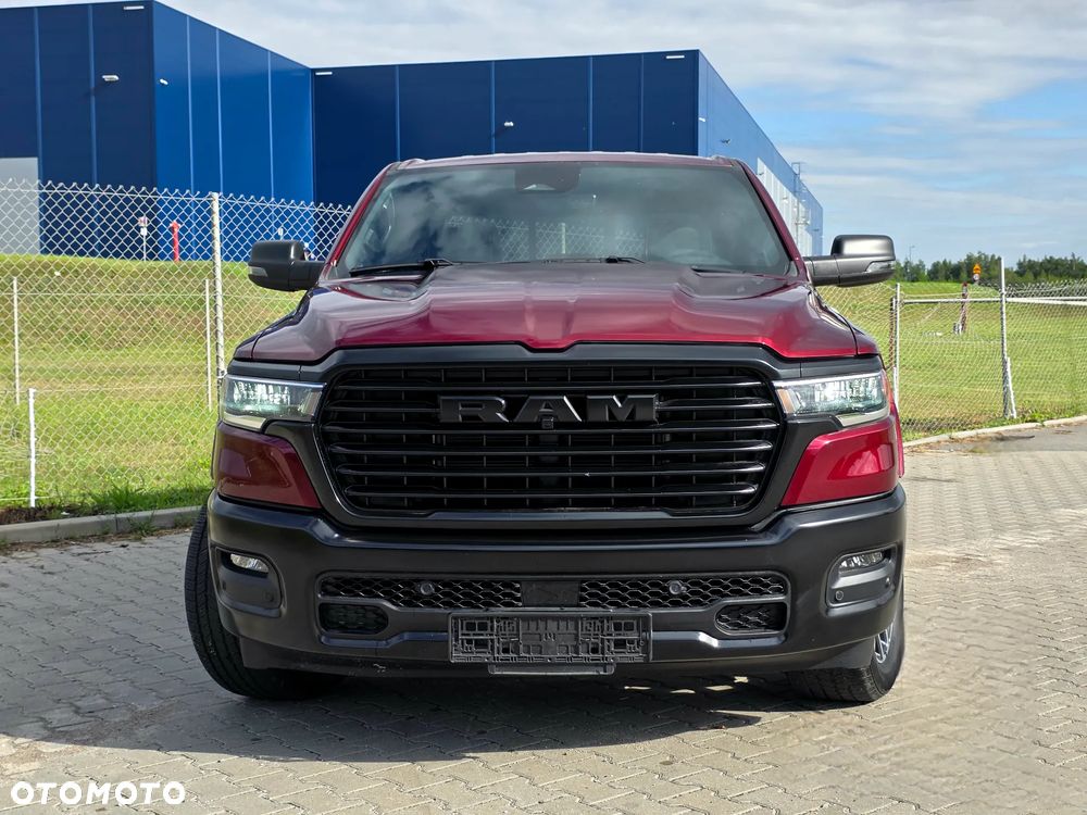 Dodge RAM 5.7 4x4 - 5