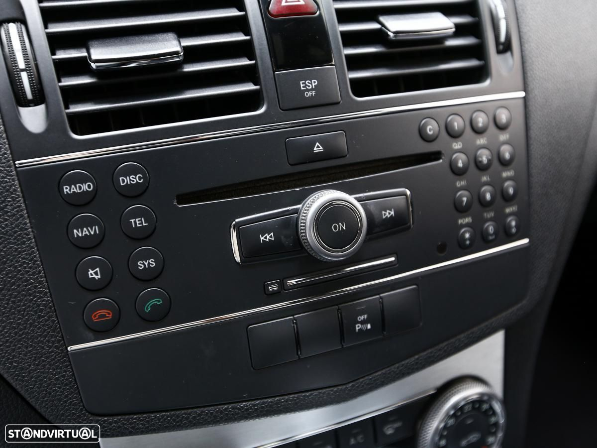 Mercedes-Benz C 220 - 22