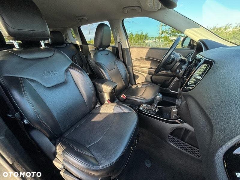 Jeep Compass 1.4 TMair Limited 4WD S&S - 8