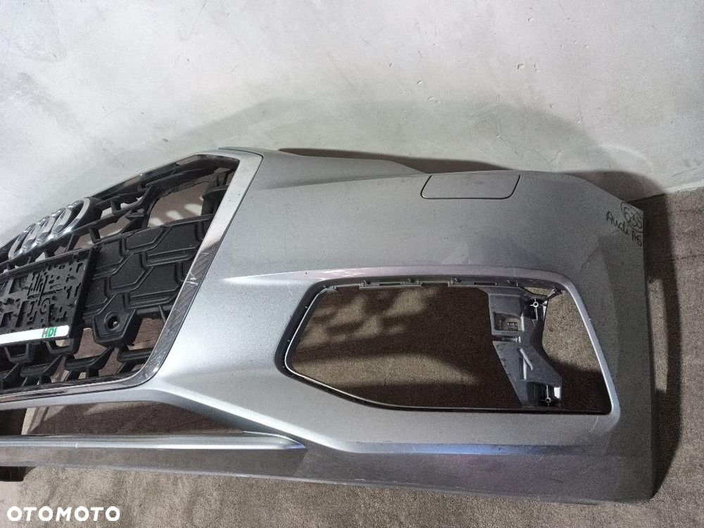 ZDERZAK PRZÓD PRZEDNI AUDI A6C8 4K0807437 - 6