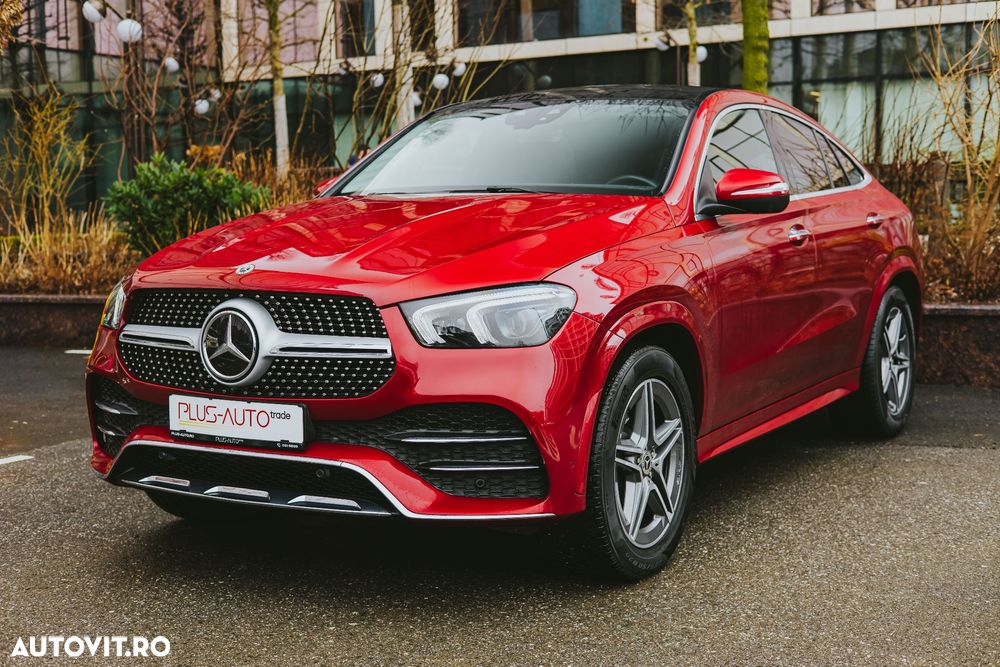 Mercedes-Benz GLE Coupe - 3