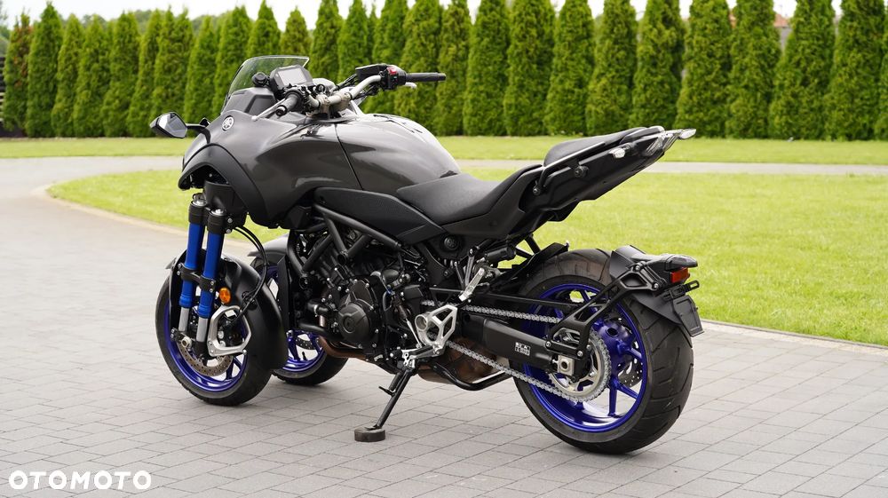 Yamaha NIKEN - 10