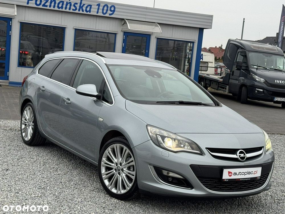 Opel Astra - 4