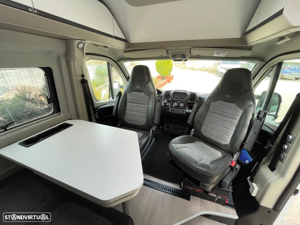 Adria Twin Plus 600 SPB Family - 6