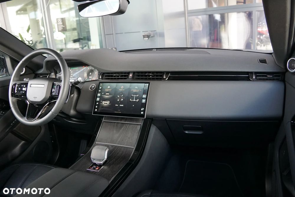 Land Rover Range Rover Evoque D165 R-Dynamic SE - 34