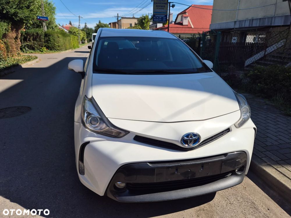 Toyota Prius+ - 3