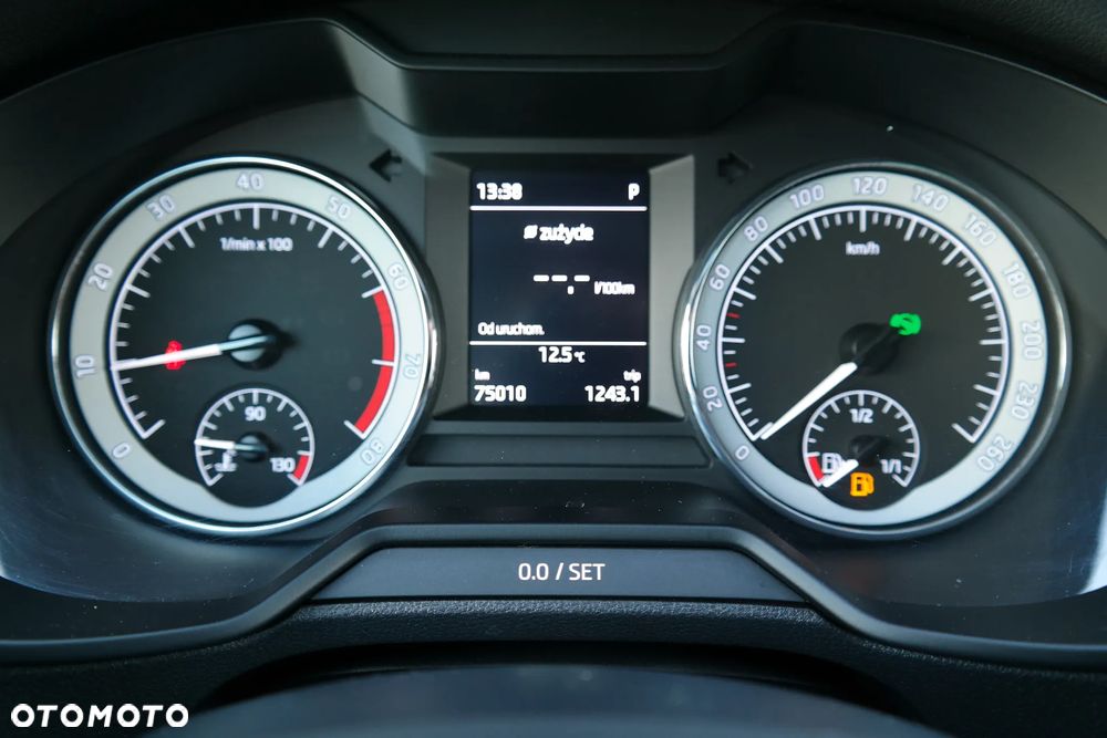 Skoda Octavia 1.5 TSI ACT Style DSG - 19