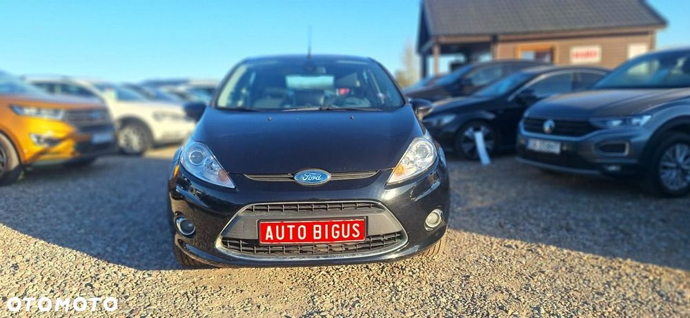 Ford Fiesta - 3