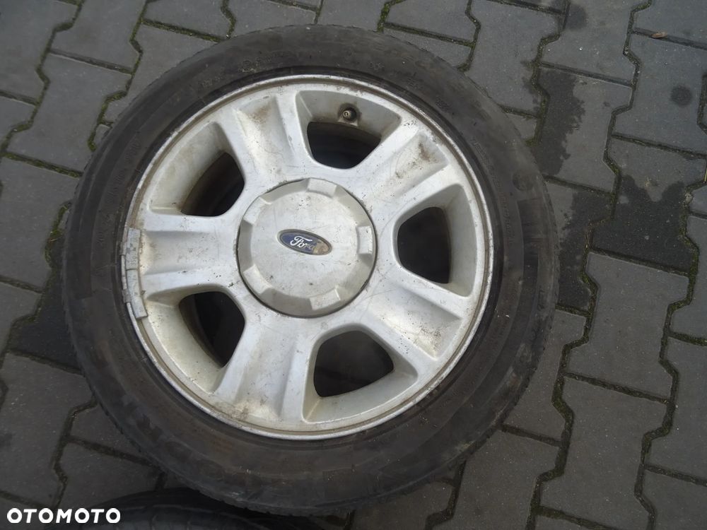 FORD MAVERICK ALUFELGA KOLA 15 '' 16'' NA SZTUKI OPONY GRATIS  CZESCI ROZNE - 2