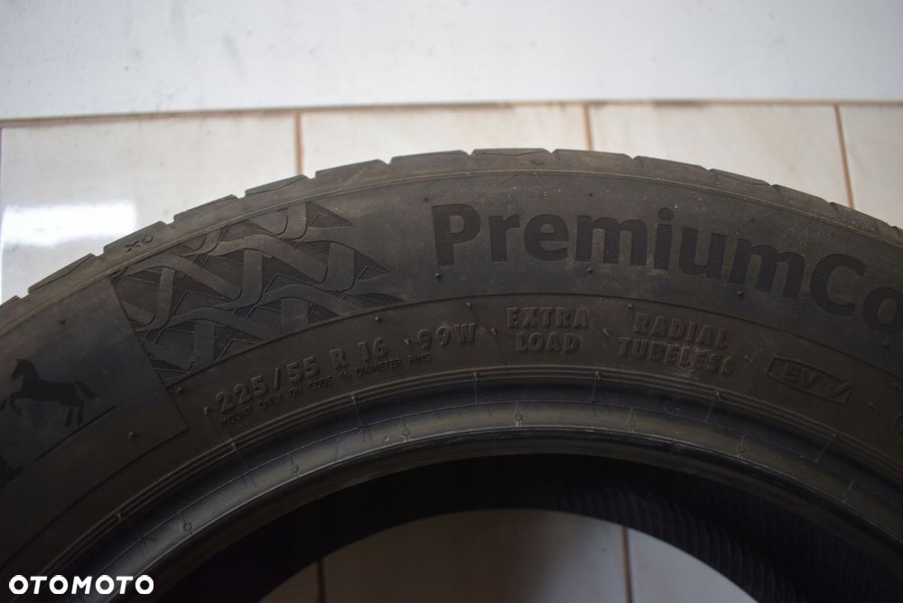 R16 225/55 Continental PremiumContact 7 Wysyłka gratis! - 6
