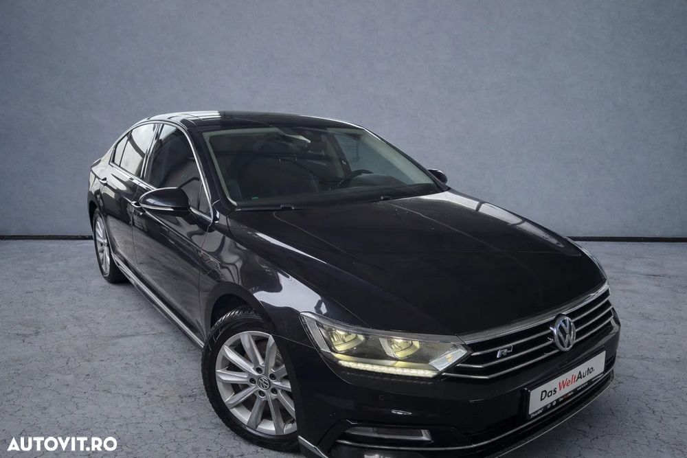 Volkswagen Passat 2.0 TDI DSG 4Motion Highline - 8