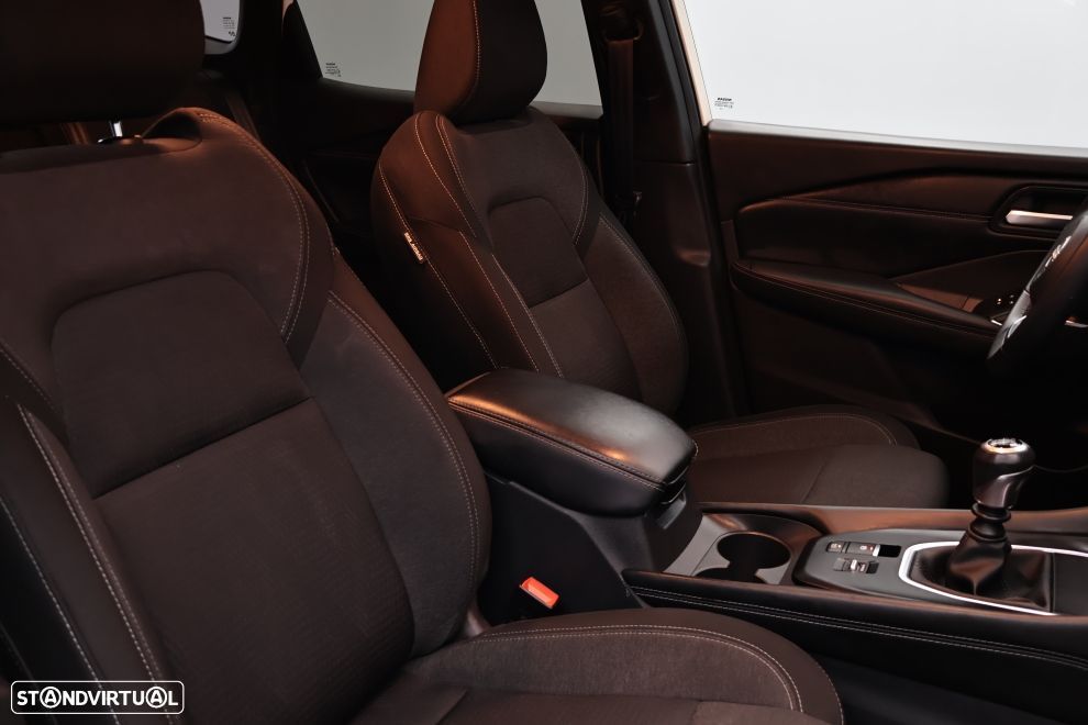 Nissan Qashqai 1.3 DIG-T Acenta - 21