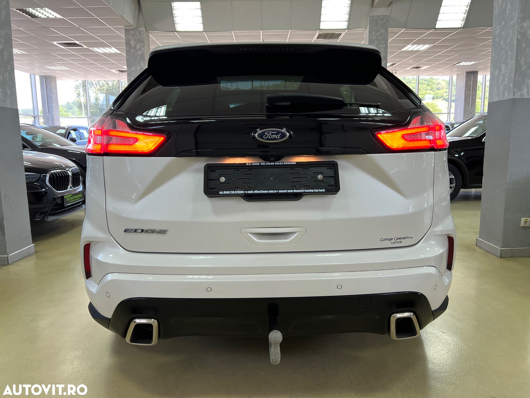 Ford Edge 2.0 Panther A8 AWD ST Line - 11
