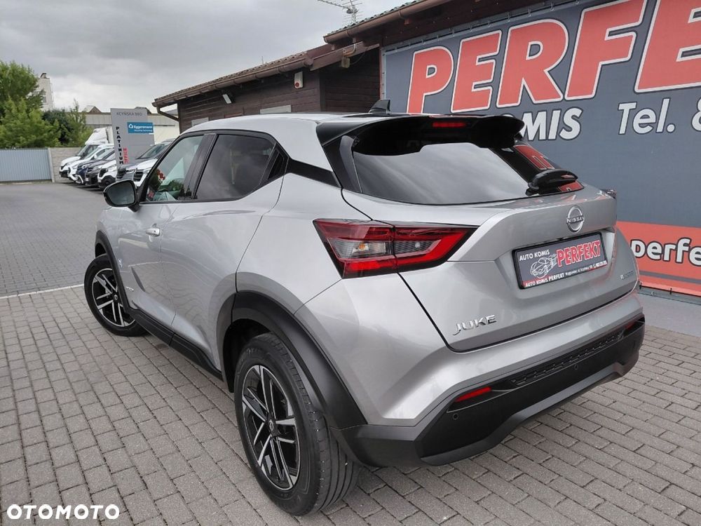 Nissan Juke - 6