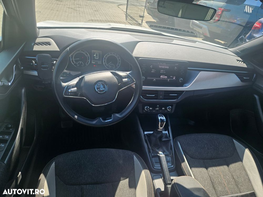 Skoda Kamiq 1.0 TSI DSG Style - 8