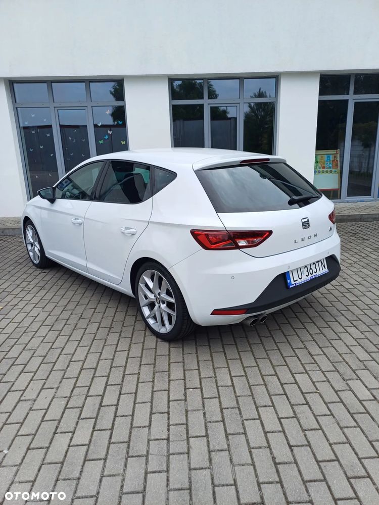 Seat Leon 1.4 EcoTSI Full LED S&S - 11