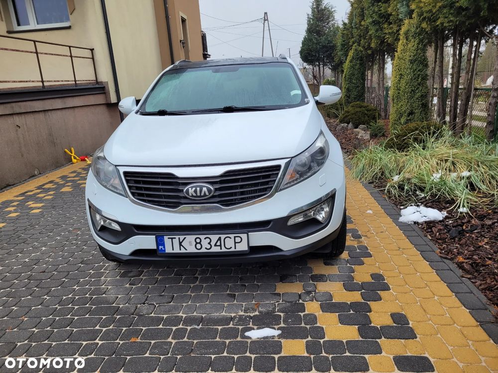Kia Sportage - 5