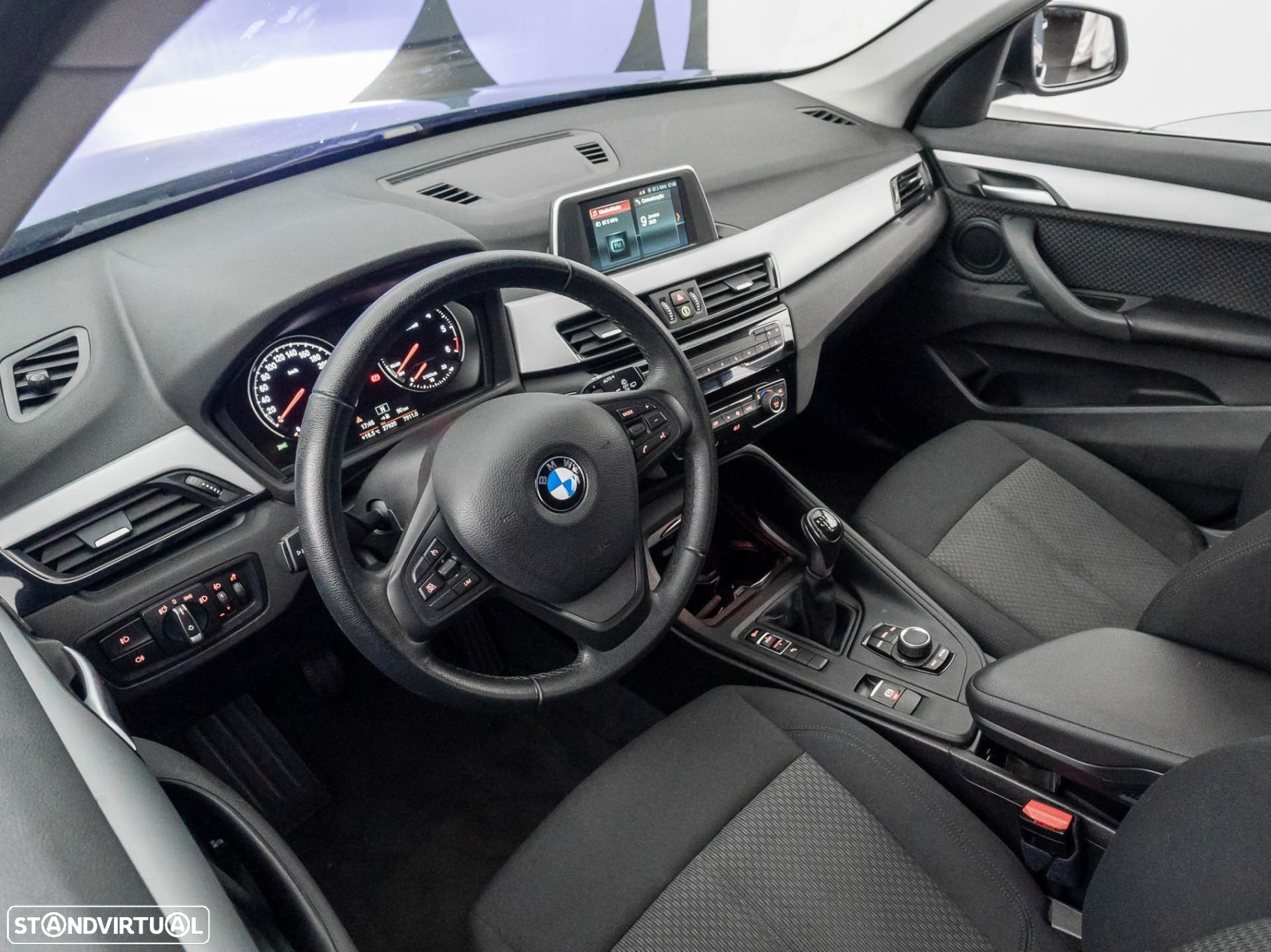 BMW X1 16 d sDrive - 14