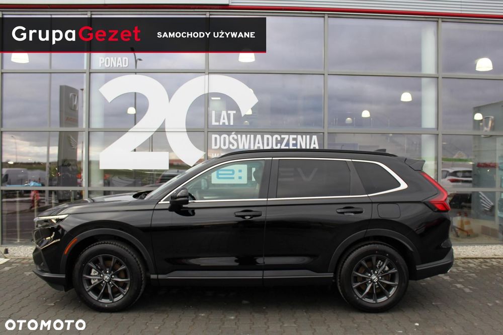 Honda CR-V 2.0 i-MMD HEV Elegance AWD CVT - 2