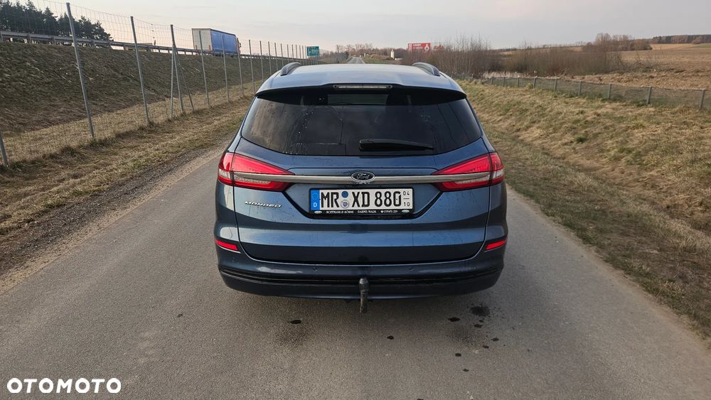 Ford Mondeo - 6
