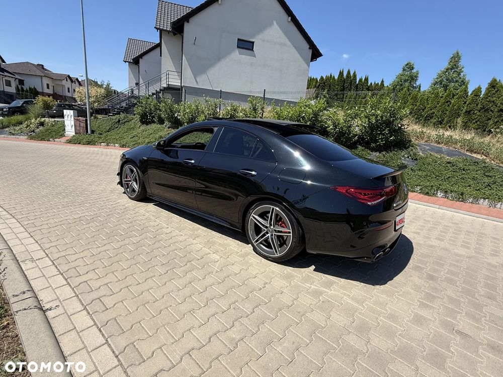 Mercedes-Benz CLA - 8