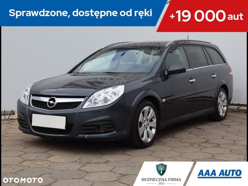 Opel Vectra - 1