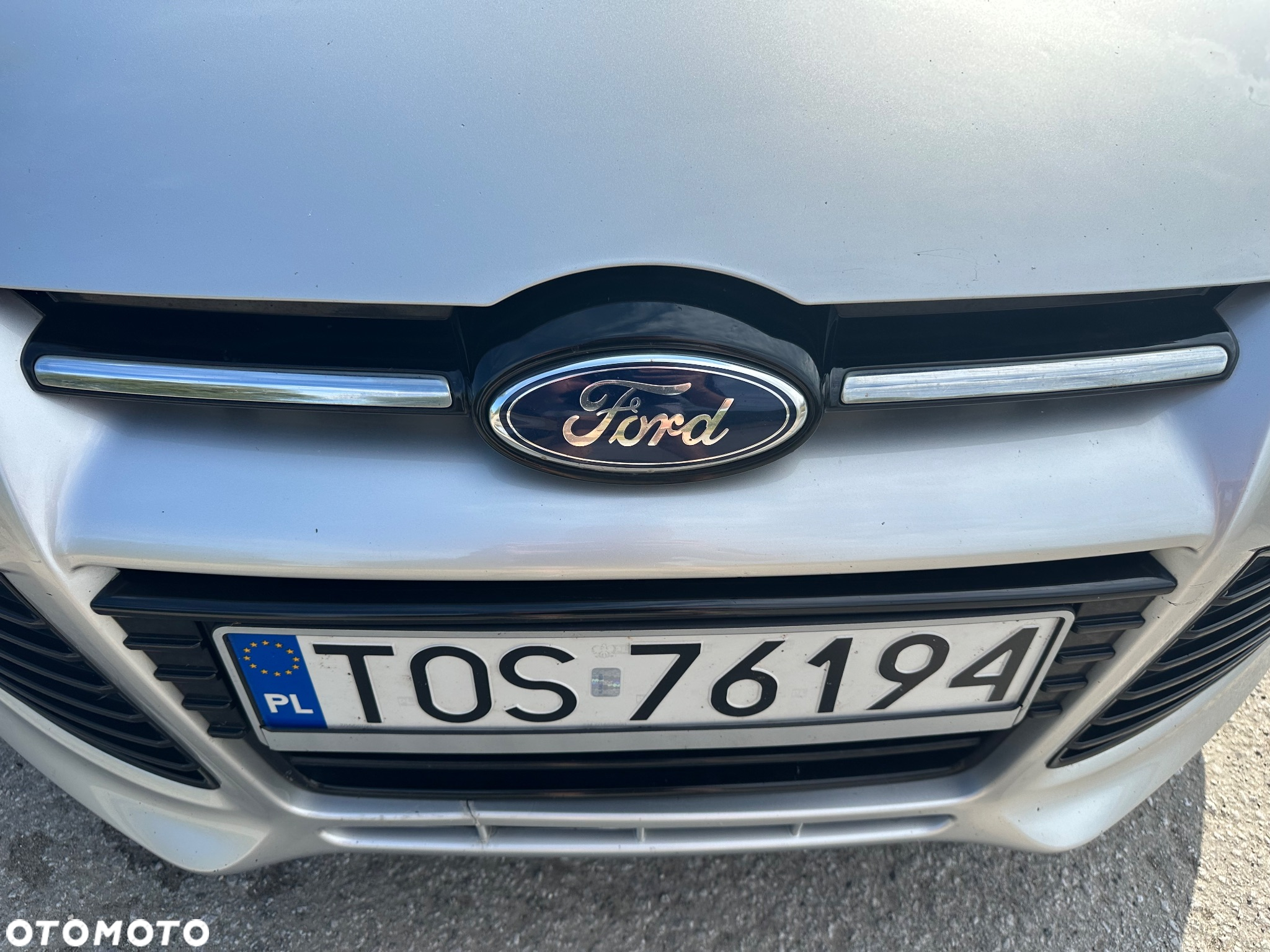 Ford Focus 1.6 TDCi Titanium - 11
