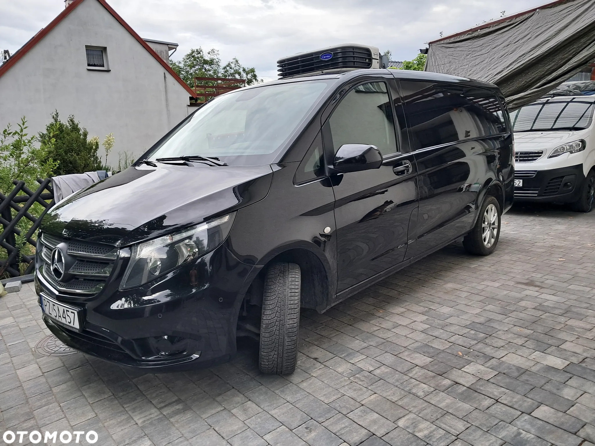 Mercedes-Benz Vito-V klasa - 4