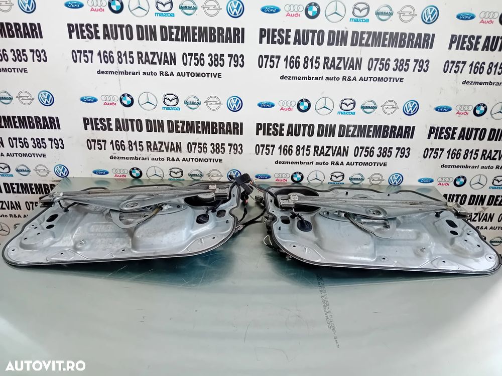 Macara Geam Electrica Stanga Dreapta Fata Ford Kuga 1 I 2008-2013 - 7