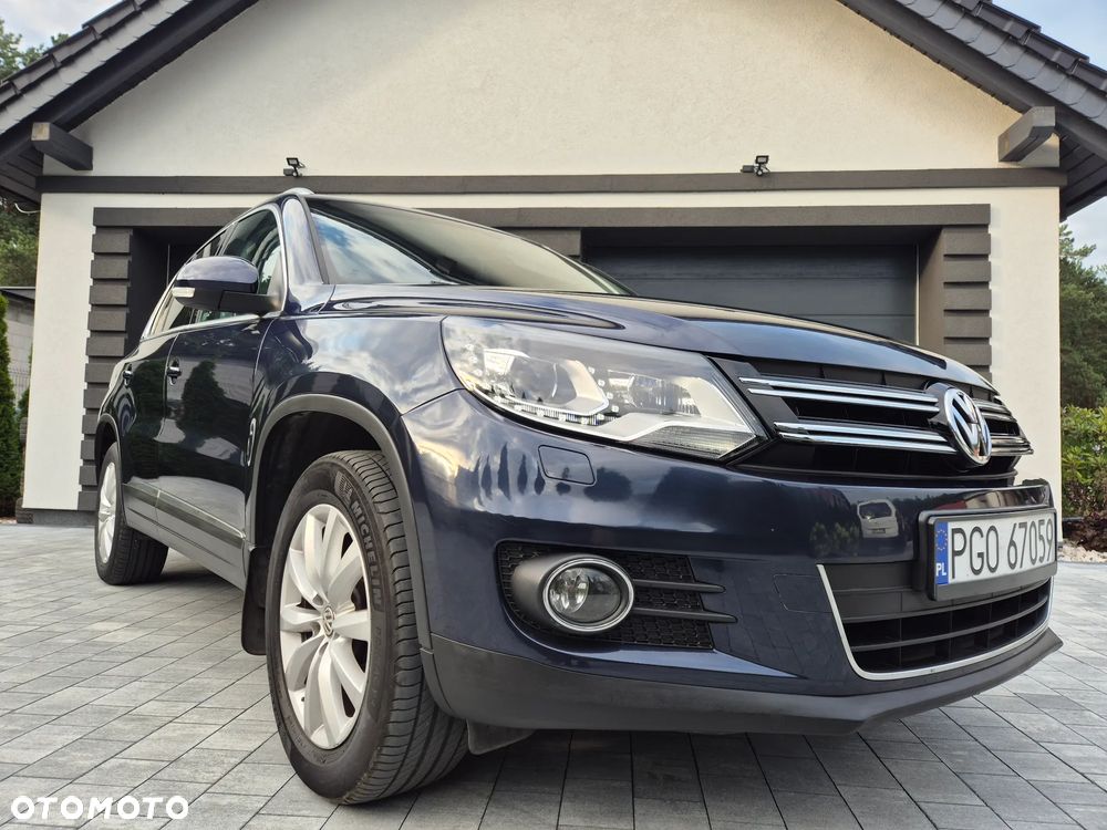 Volkswagen Tiguan 2.0 TDI 4Mot Sport&Style - 5
