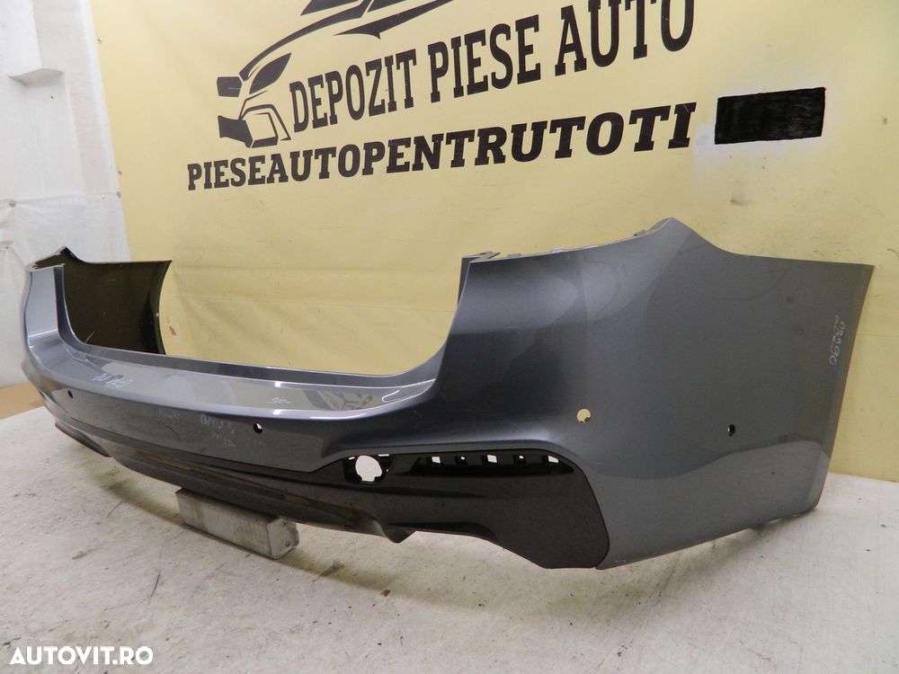Bara spate BMW Seria 5 G31 Combi M-Sport , 2016, 2017, 2018, 2019, 2020, cod origine 51128064726. - 4