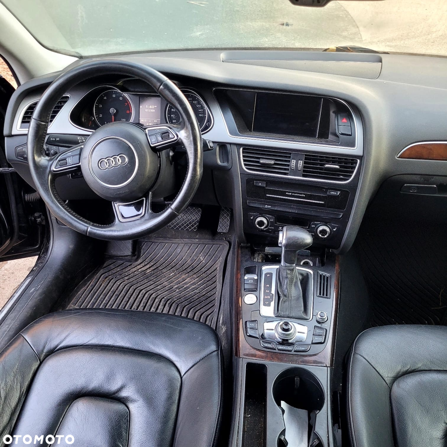 Audi A4 2.0 TFSI Quattro S tronic - 24