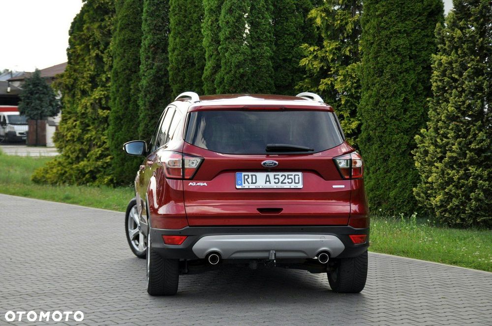 Ford Kuga - 15