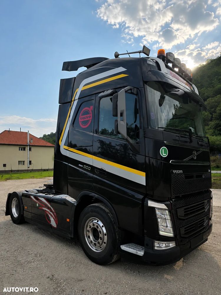 Volvo FH500 - 1