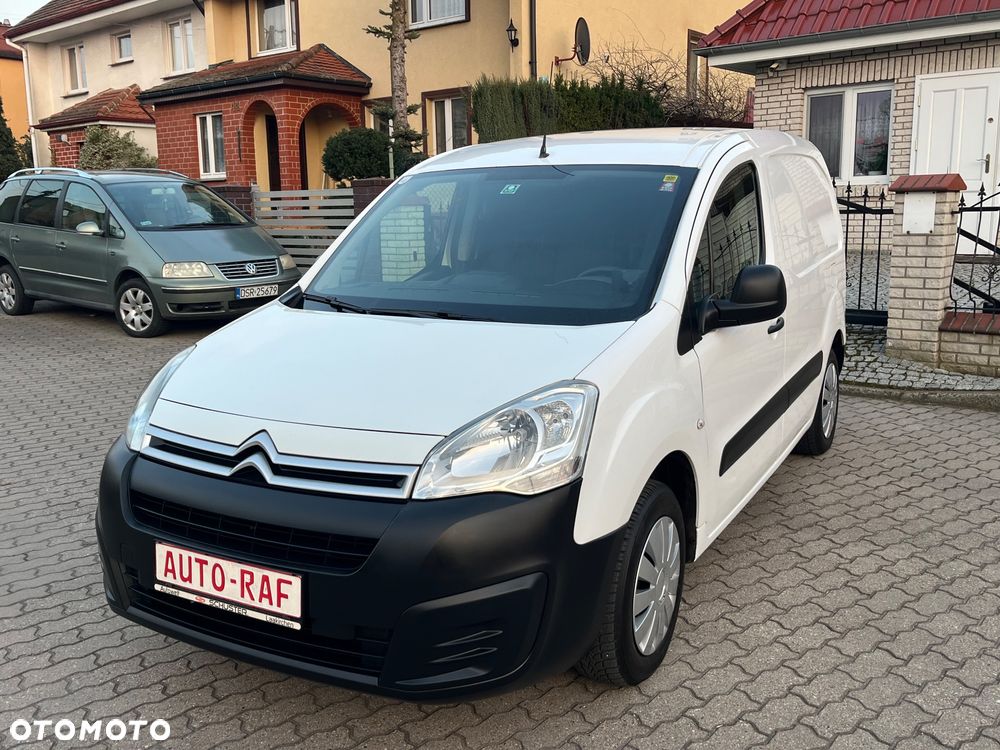 Citroën Berlingo - 10