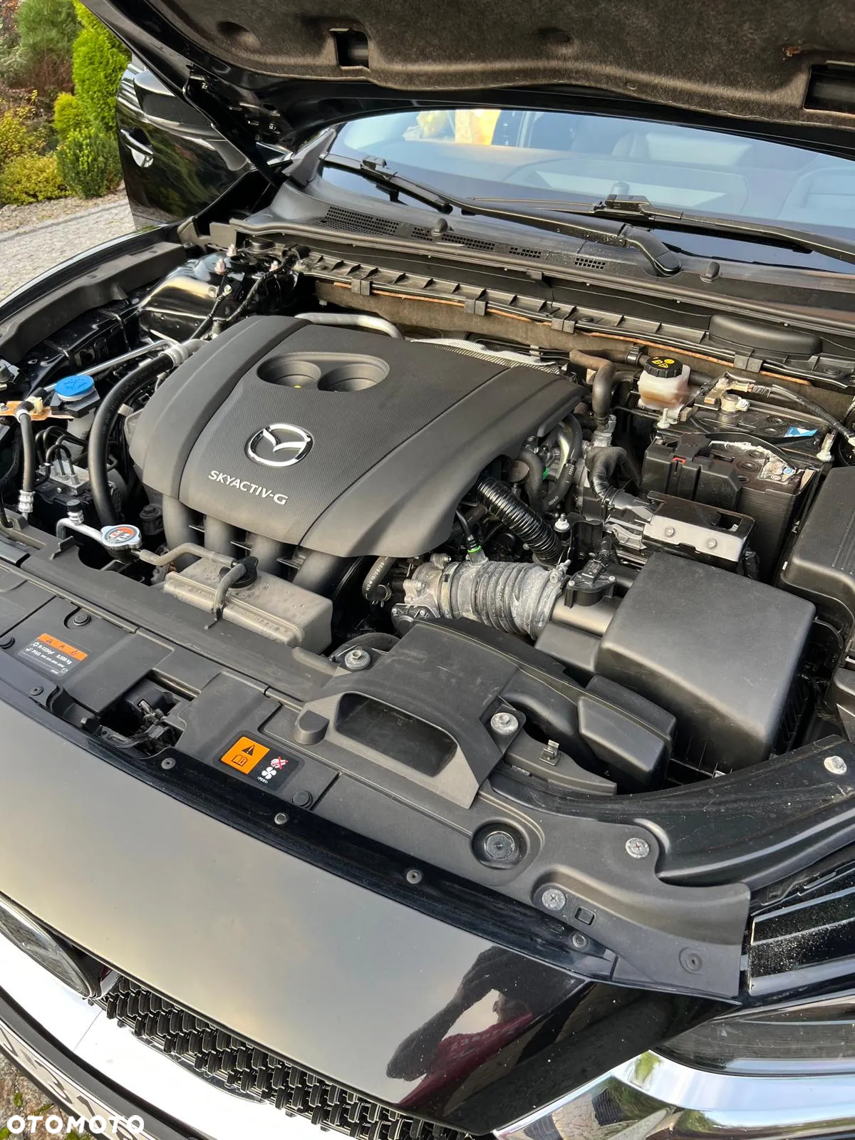 Mazda 6 2.0 SkyMotion - 36