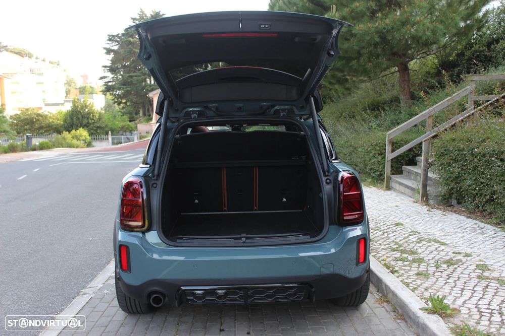 MINI Countryman Cooper SE All4 Aut. John Cooper Works - 14