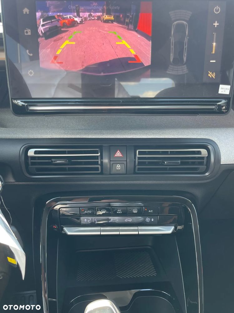 Citroën C3 Aircross 1.2 Turbo Plus S&S - 10