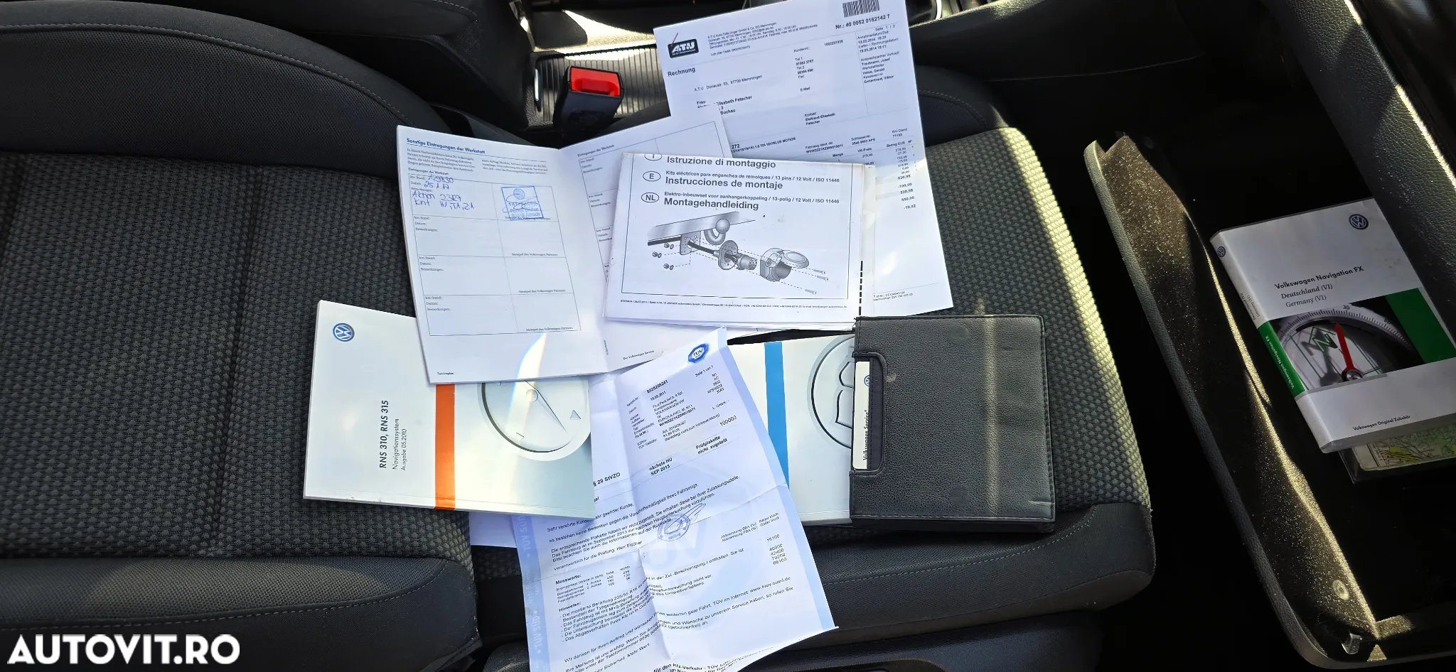 Volkswagen Golf 1.6 TDI BMT Highline - 8