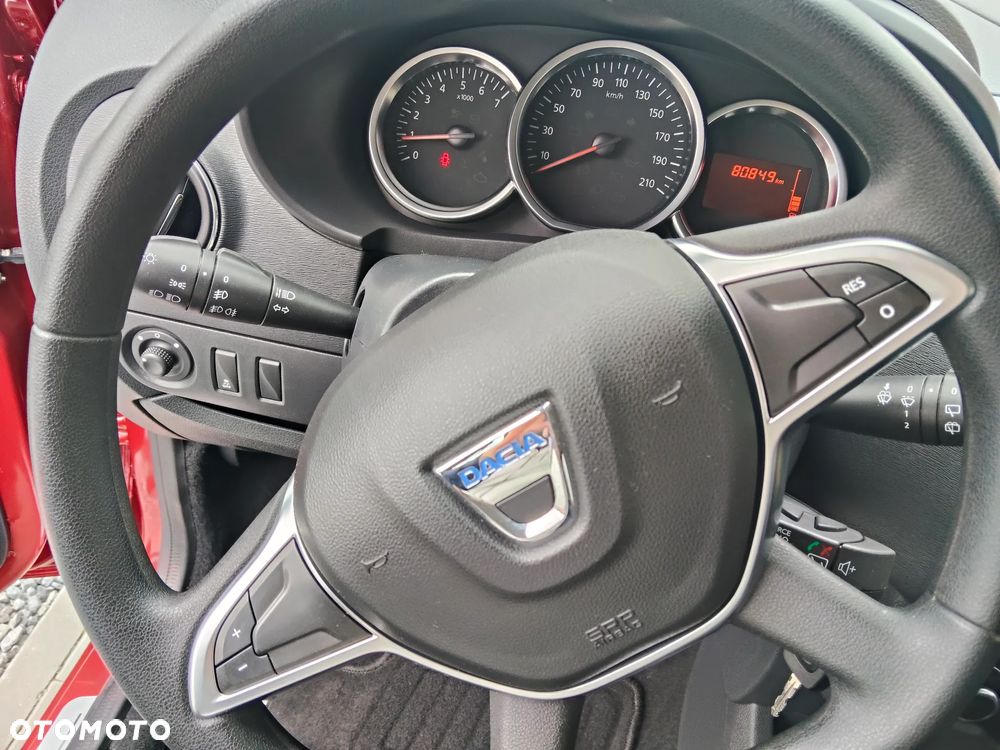 Dacia Lodgy TCe 130 GPF (7-Sitzer) Comfort - 15