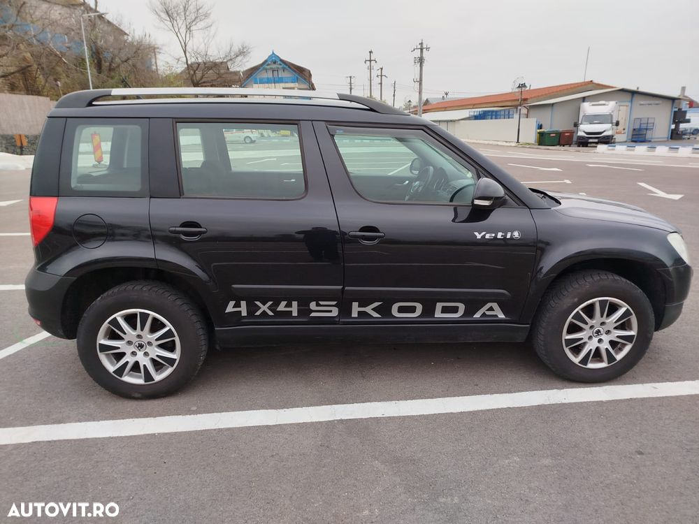 Skoda Yeti 1.8 TSI Ambition 4x4 - 6