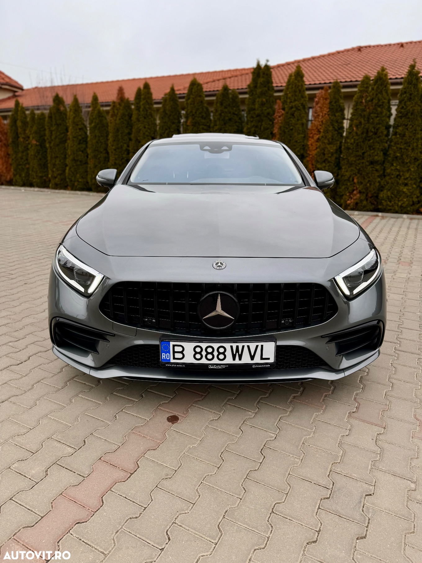 Mercedes-Benz CLS 450 4Matic 9G-TRONIC AMG Line - 7