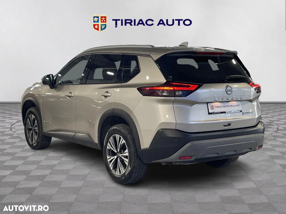 Nissan X-Trail e4ORCE 5 locuri N-Connecta - 3