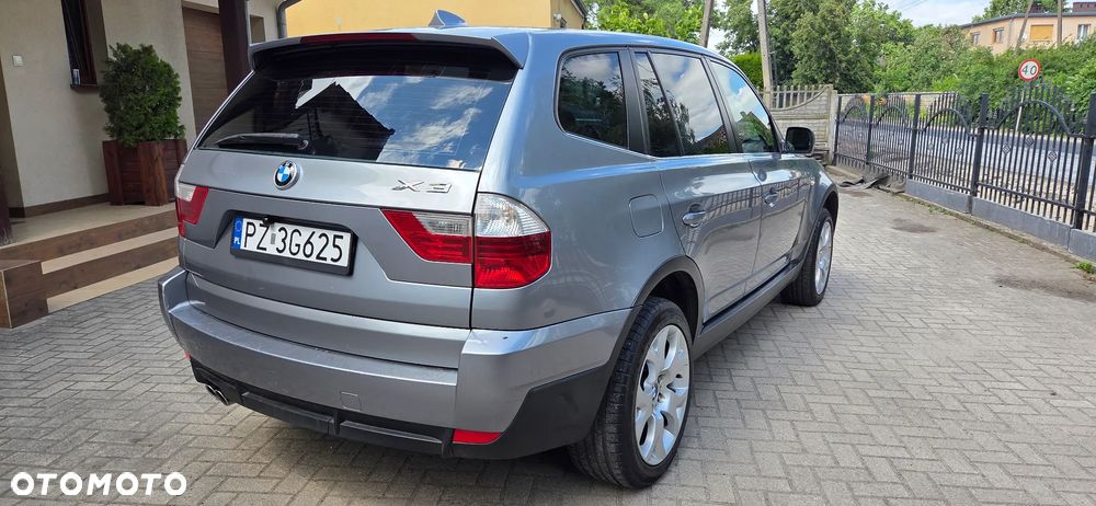 BMW X3 - 6