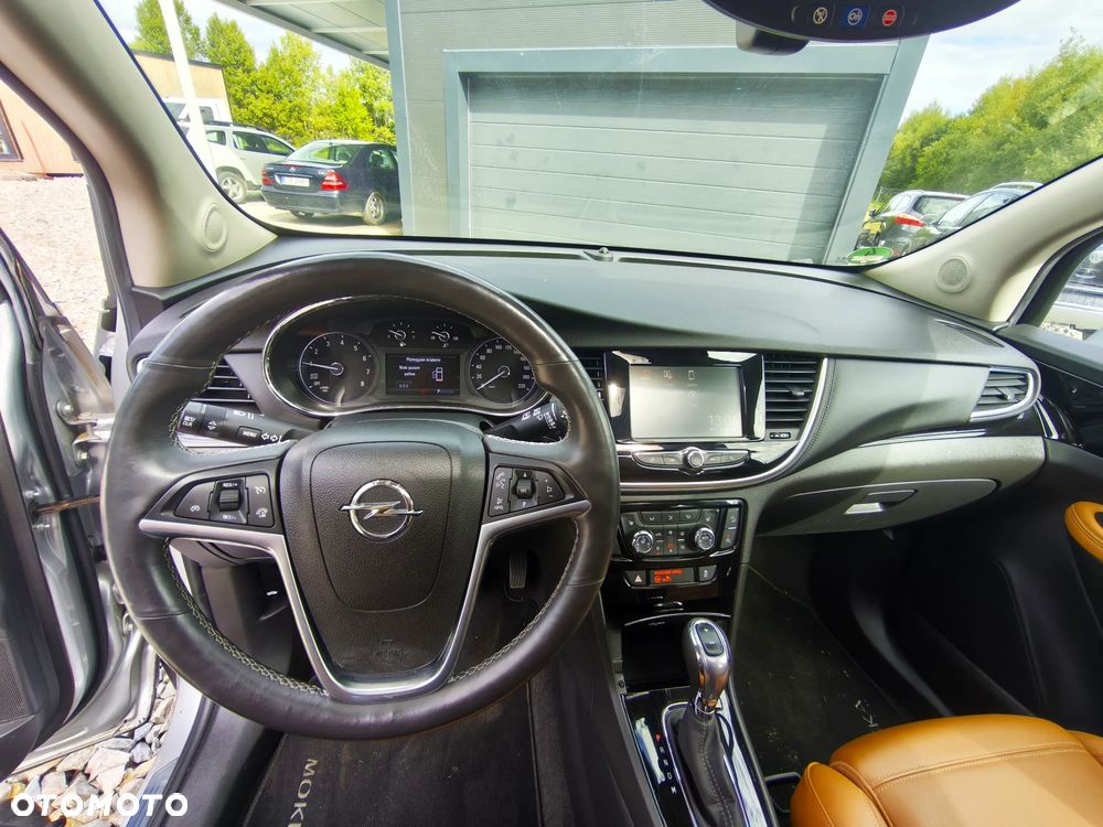 Opel Mokka 1.4 Turbo Automatik Innovation - 27