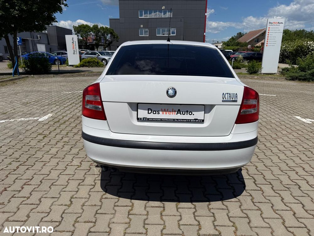 Skoda Octavia 1.9TDI Trend - 5