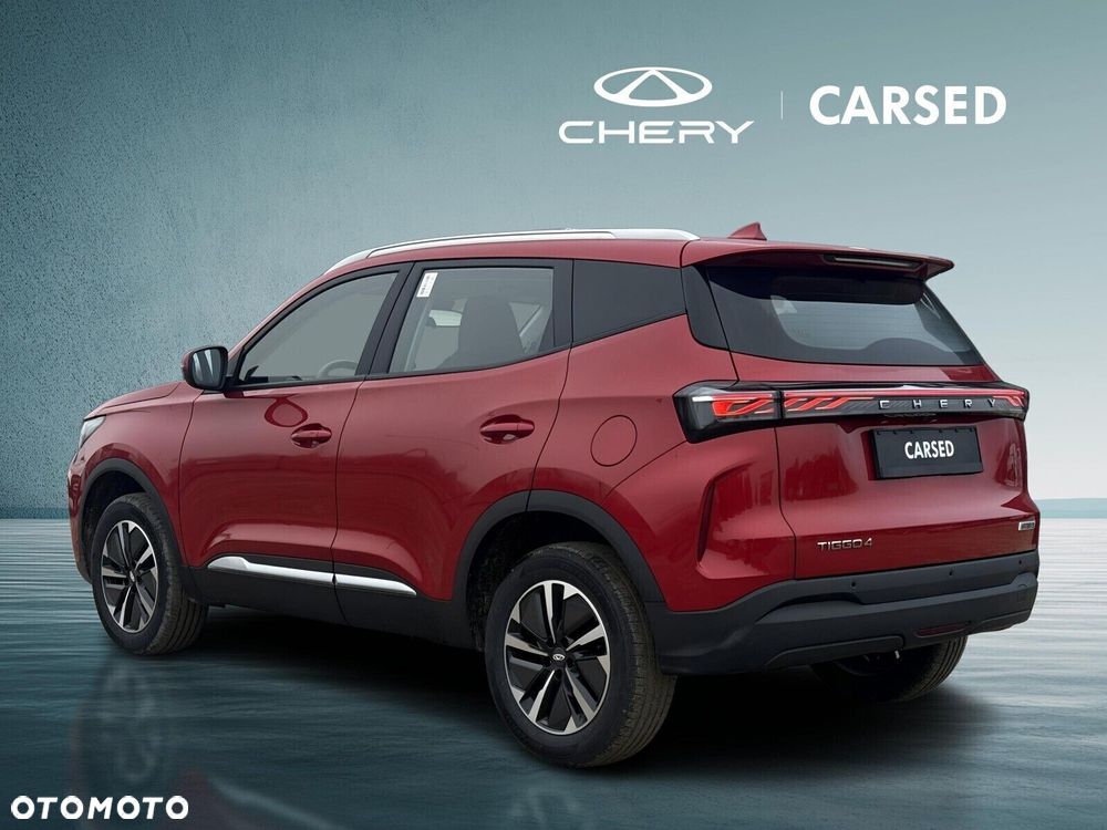 Chery Tiggo 4 - 5